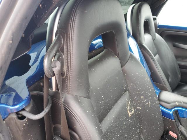 1GCES14H76B121515 - 2006 CHEVROLET SSR 蓝色 照片 10