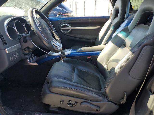 1GCES14H76B121515 - 2006 CHEVROLET SSR 蓝色 照片 7