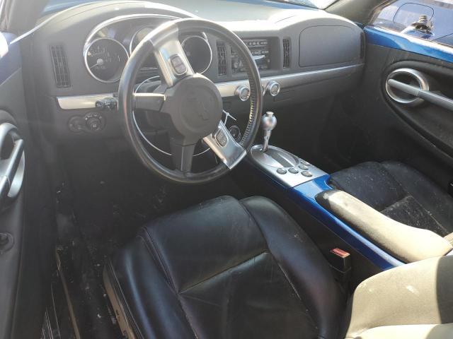 1GCES14H76B121515 - 2006 CHEVROLET SSR 蓝色 照片 8