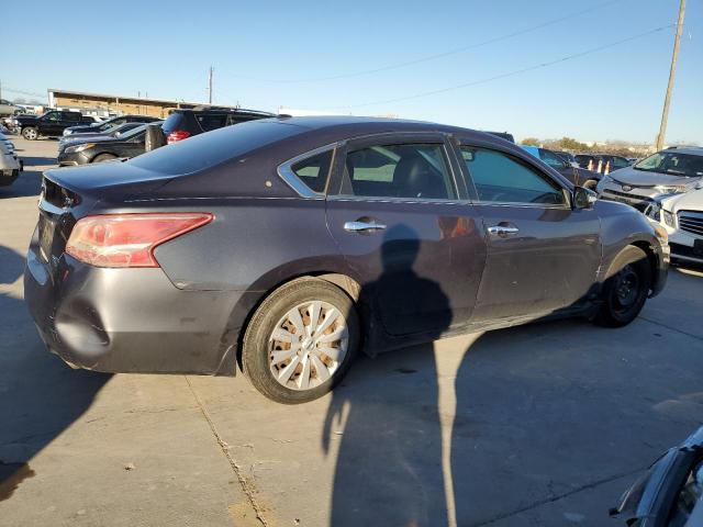 1N4AL3AP7DN524463 - 2013 NISSAN ALTIMA 2.5 CHARCOAL photo 3