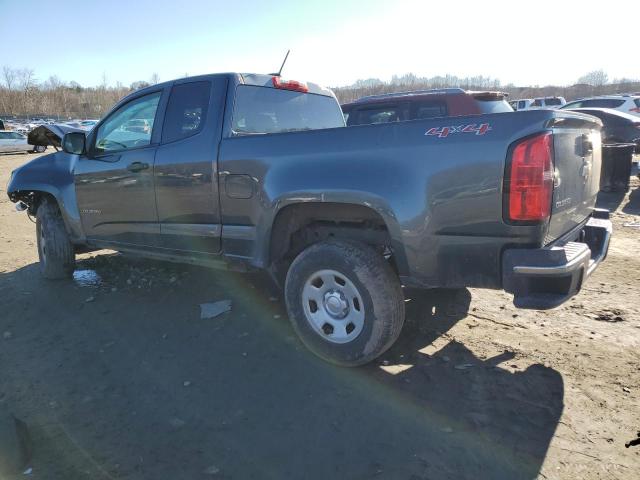 1GCHTAEA6F1207593 - 2015 CHEVROLET COLORADO GRAY photo 2