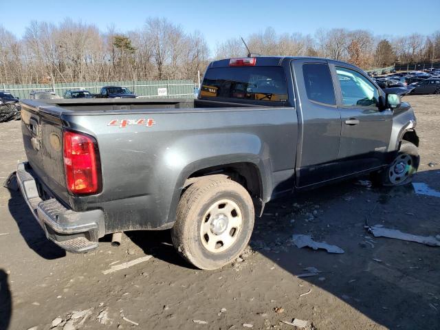 1GCHTAEA6F1207593 - 2015 CHEVROLET COLORADO GRAY photo 3