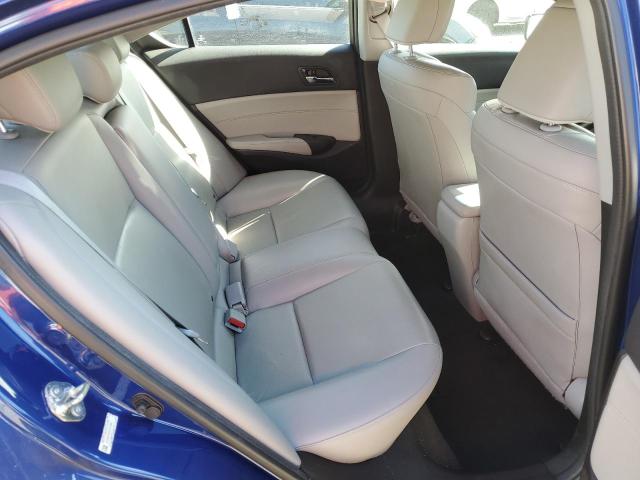 19UDE2F34GA007264 - 2016 ACURA ILX BASE WATCH PLUS BLUE photo 10