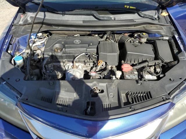 19UDE2F34GA007264 - 2016 ACURA ILX BASE WATCH PLUS BLUE photo 11