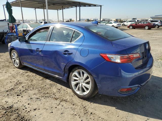 19UDE2F34GA007264 - 2016 ACURA ILX BASE WATCH PLUS BLUE photo 2