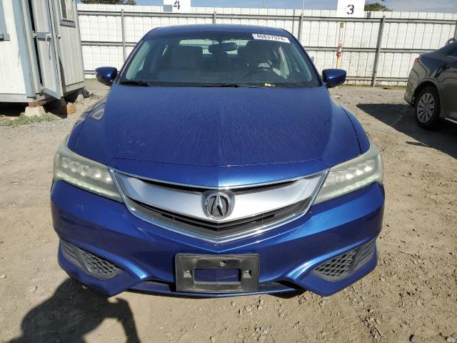 19UDE2F34GA007264 - 2016 ACURA ILX BASE WATCH PLUS BLUE photo 5