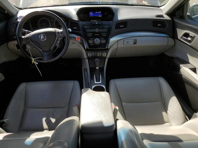 19UDE2F34GA007264 - 2016 ACURA ILX BASE WATCH PLUS BLUE photo 8