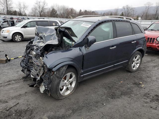 2014 CHEVROLET CAPTIVA LT, 