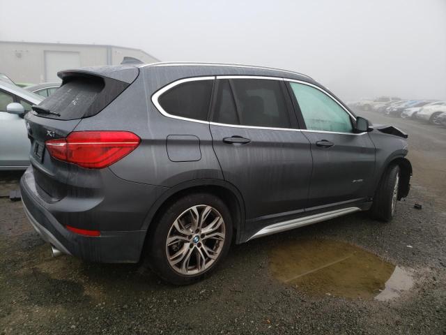 WBXHT3C3XG5E50338 - 2016 BMW X1 XDRIVE28I GRAY photo 3