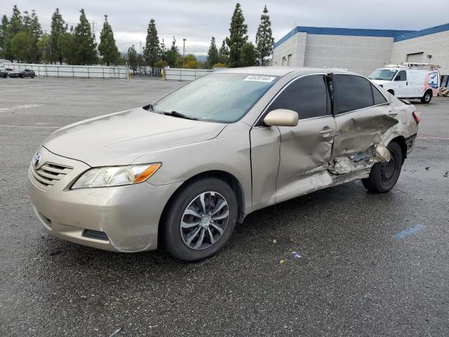 2009 TOYOTA CAMRY BASE, 