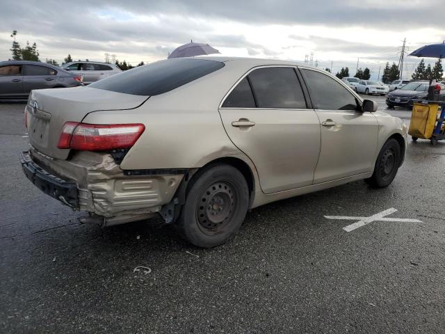 4T1BE46K19U267336 - 2009 TOYOTA CAMRY BASE TAN photo 3