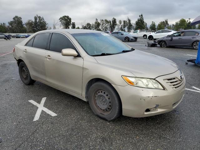 4T1BE46K19U267336 - 2009 TOYOTA CAMRY BASE TAN photo 4