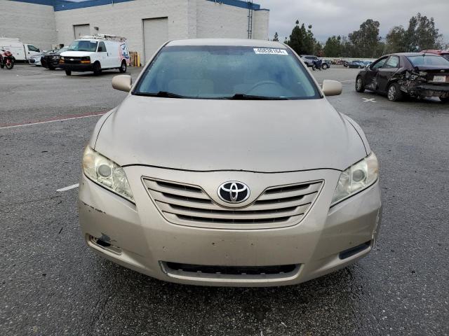 4T1BE46K19U267336 - 2009 TOYOTA CAMRY BASE TAN photo 5