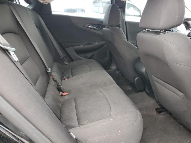 1G1ZG5ST9LF143448 - 2020 CHEVROLET MALIBU RS 黑色 照片 10