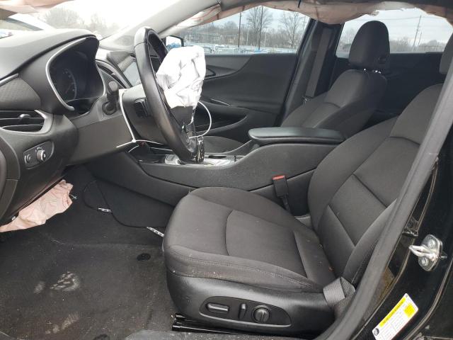 1G1ZG5ST9LF143448 - 2020 CHEVROLET MALIBU RS 黑色 照片 7