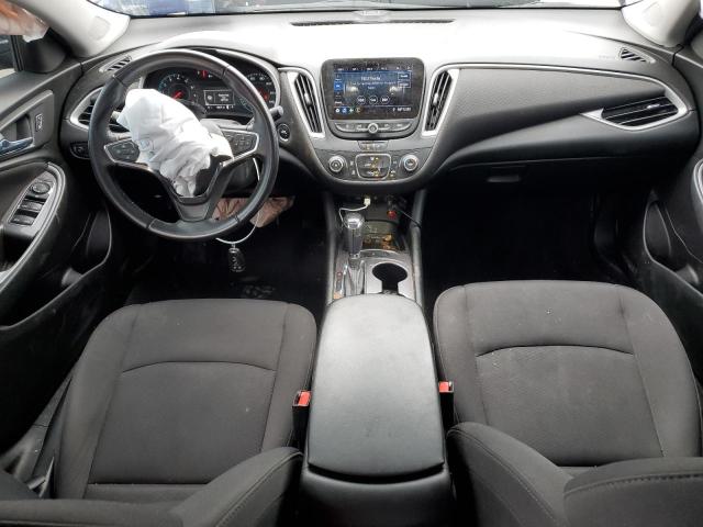 1G1ZG5ST9LF143448 - 2020 CHEVROLET MALIBU RS 黑色 照片 8