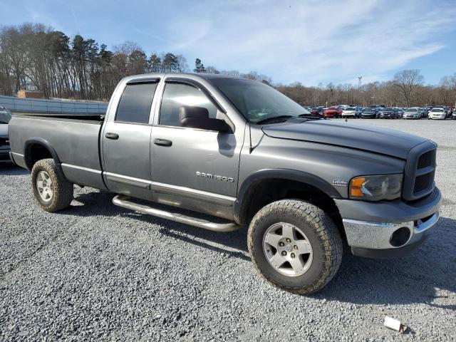 1D7HU18D35J523329 - 2005 DODGE RAM 1500 ST GRAY photo 4