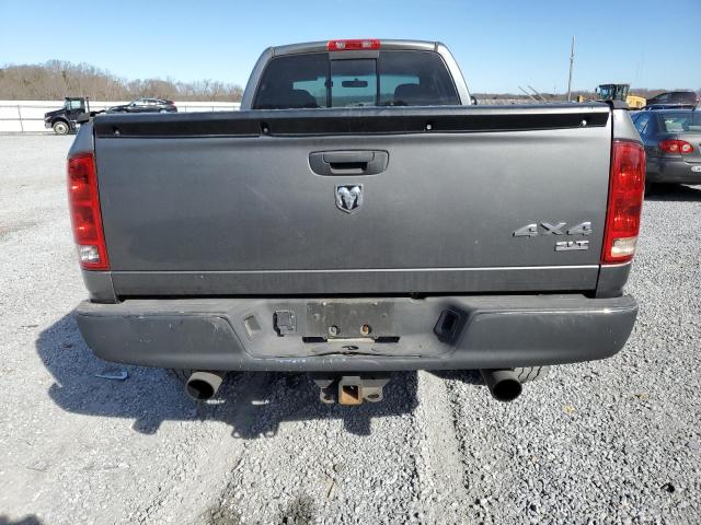 1D7HU18D35J523329 - 2005 DODGE RAM 1500 ST GRAY photo 6