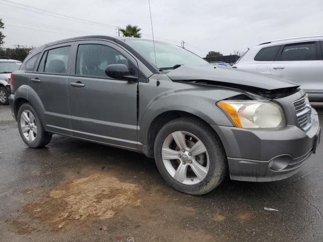 1B3CB3HA7BD228712 - 2011 DODGE CALIBER MAINSTREET CHARCOAL photo 4