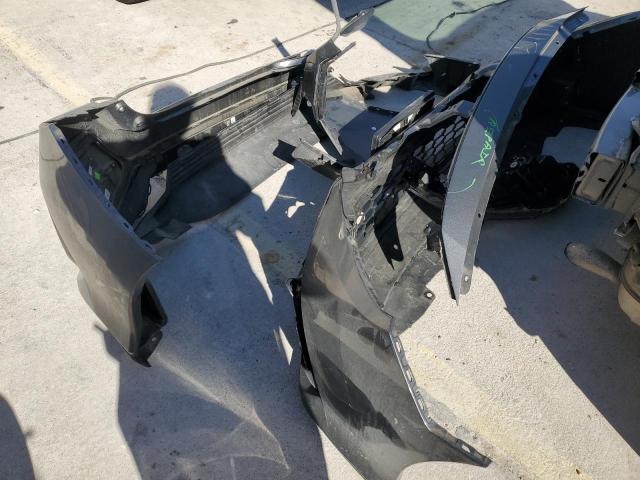 SHHFK7H38LU214766 - 2020 HONDA CIVIC LX GRAY photo 12