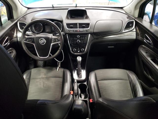 KL4CJFSB3FB265630 - 2015 BUICK ENCORE CONVENIENCE 蓝色 照片 8