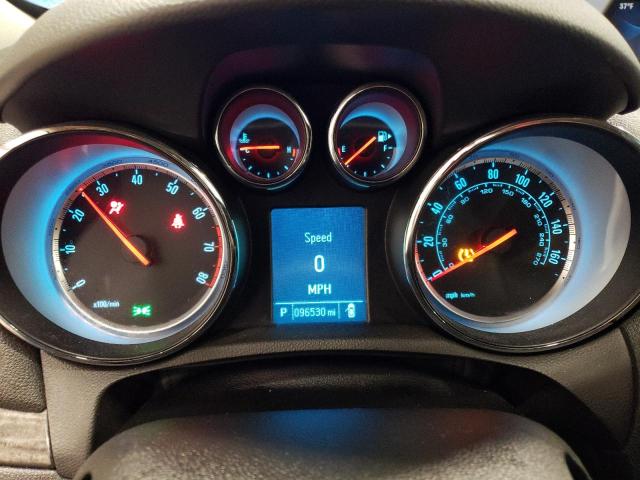 KL4CJFSB3FB265630 - 2015 BUICK ENCORE CONVENIENCE 蓝色 照片 9