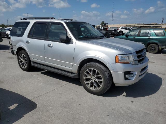 1FMJU1HT0HEA46449 - 2017 FORD EXPEDITION XLT SILVER photo 4