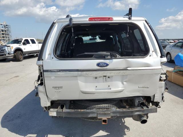 1FMJU1HT0HEA46449 - 2017 FORD EXPEDITION XLT SILVER photo 6