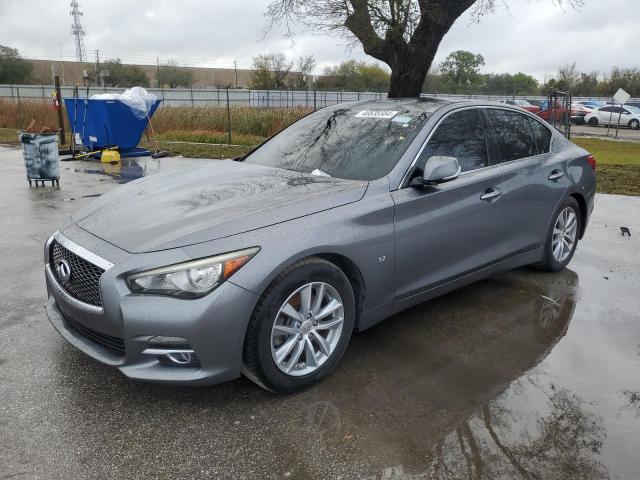 2015 INFINITI Q50 BASE, 