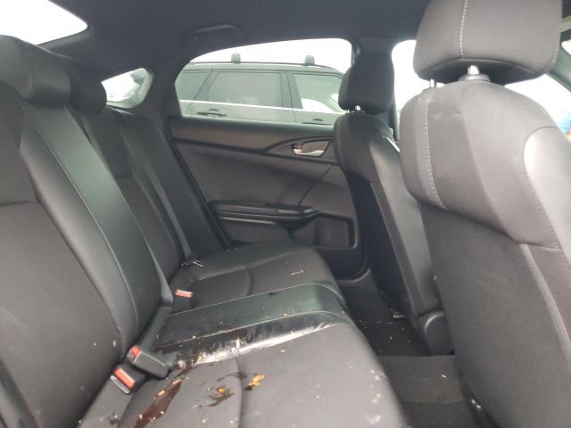 2HGFC2F81KH517897 - 2019 HONDA CIVIC SPORT 灰色 照片 10