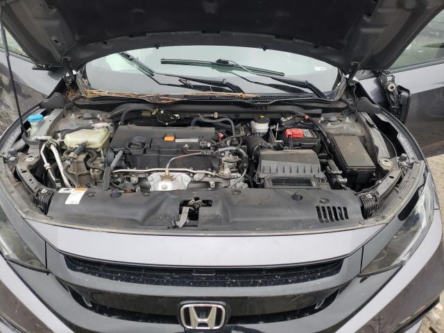 2HGFC2F81KH517897 - 2019 HONDA CIVIC SPORT 灰色 照片 11