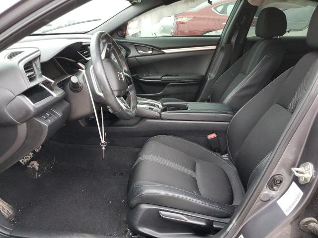 2HGFC2F81KH517897 - 2019 HONDA CIVIC SPORT 灰色 照片 7