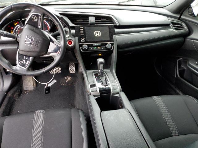 2HGFC2F81KH517897 - 2019 HONDA CIVIC SPORT 灰色 照片 8