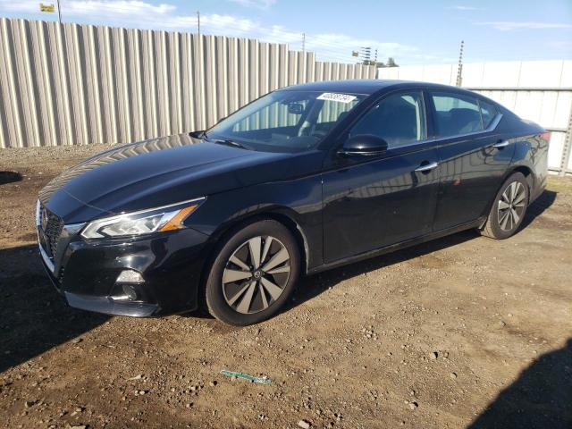 1N4BL4EV5KC258288 - 2019 NISSAN ALTIMA SL BLACK photo 1