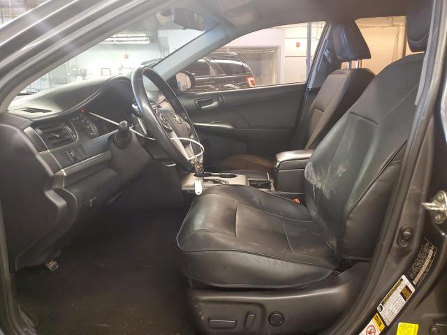 4T1BF1FK1EU447972 - 2014 TOYOTA CAMRY L 灰色 照片 7