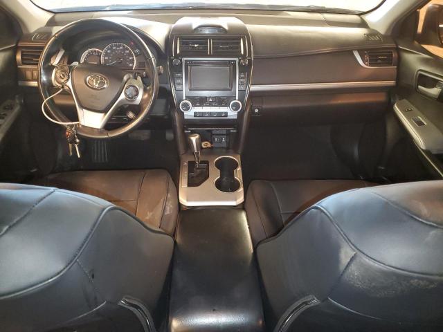 4T1BF1FK1EU447972 - 2014 TOYOTA CAMRY L 灰色 照片 8