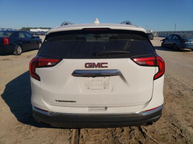 3GKALPEX2LL243492 - 2020 GMC TERRAIN SLT WHITE photo 6