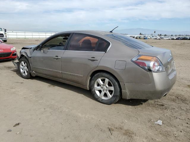 1N4CL21E38C265411 - 2008 NISSAN ALTIMA HYBRID TAN photo 2