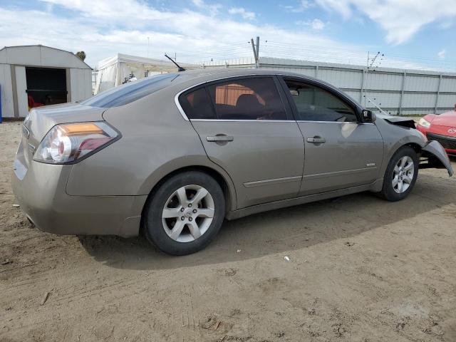 1N4CL21E38C265411 - 2008 NISSAN ALTIMA HYBRID TAN photo 3