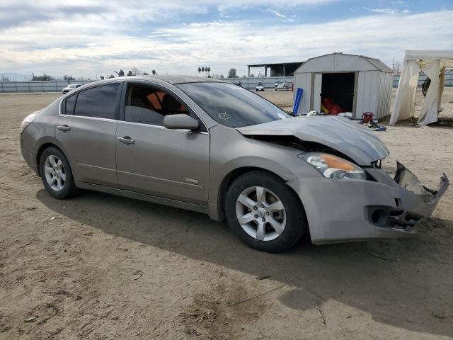 1N4CL21E38C265411 - 2008 NISSAN ALTIMA HYBRID TAN photo 4