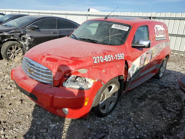 3GCDA35P88S563095 - 2008 CHEVROLET HHR PANEL LT RED photo 1