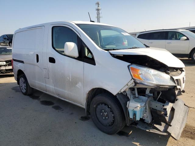 3N6CM0KN5MK706578 - 2021 NISSAN NV200 2.5S WHITE photo 4