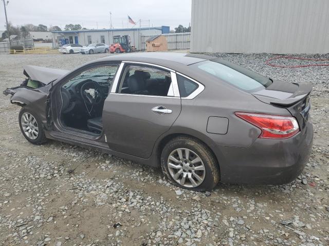 1N4AL3AP1DC108162 - 2013 NISSAN ALTIMA 2.5 SILVER photo 2