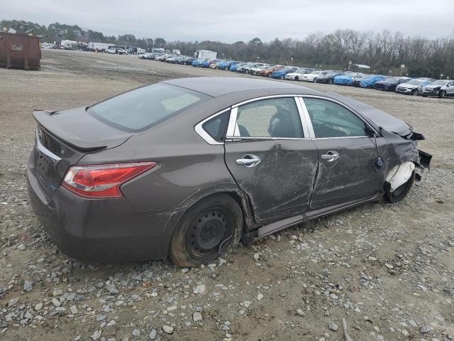 1N4AL3AP1DC108162 - 2013 NISSAN ALTIMA 2.5 SILVER photo 3