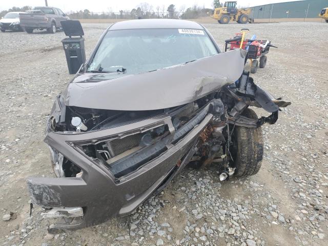 1N4AL3AP1DC108162 - 2013 NISSAN ALTIMA 2.5 SILVER photo 5