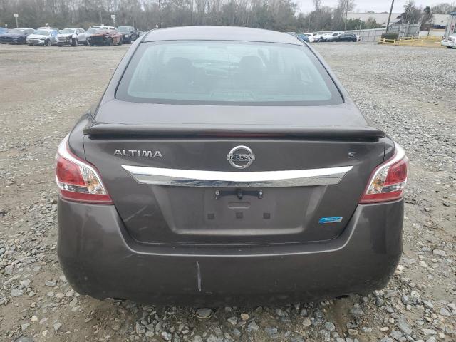 1N4AL3AP1DC108162 - 2013 NISSAN ALTIMA 2.5 SILVER photo 6