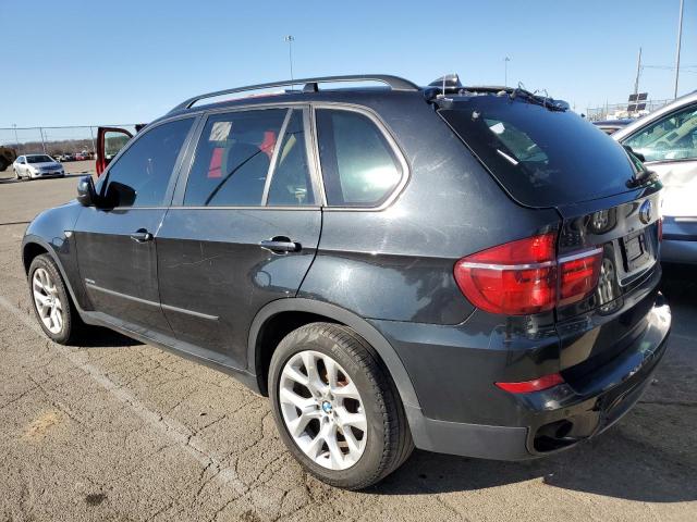 5UXZV4C59CL746388 - 2012 BMW X5 XDRIVE35I BLACK photo 2