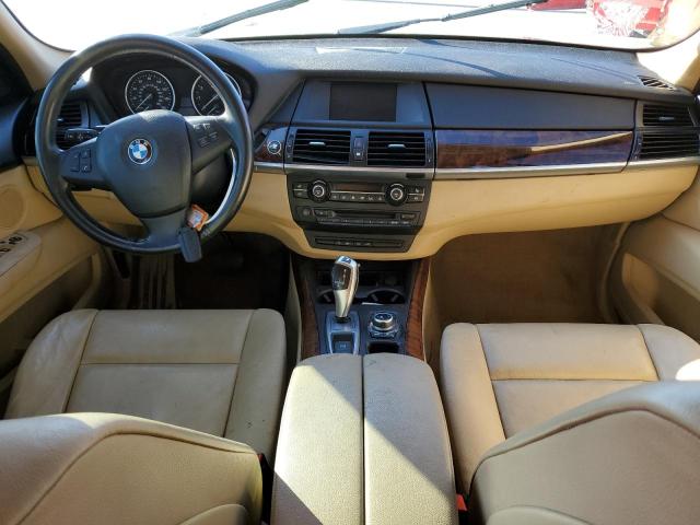 5UXZV4C59CL746388 - 2012 BMW X5 XDRIVE35I BLACK photo 8
