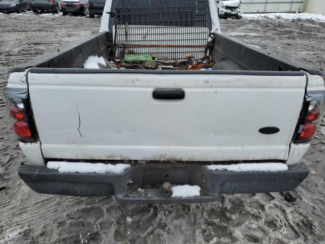 1FTYR10D23TA22618 - 2003 FORD RANGER WHITE photo 6