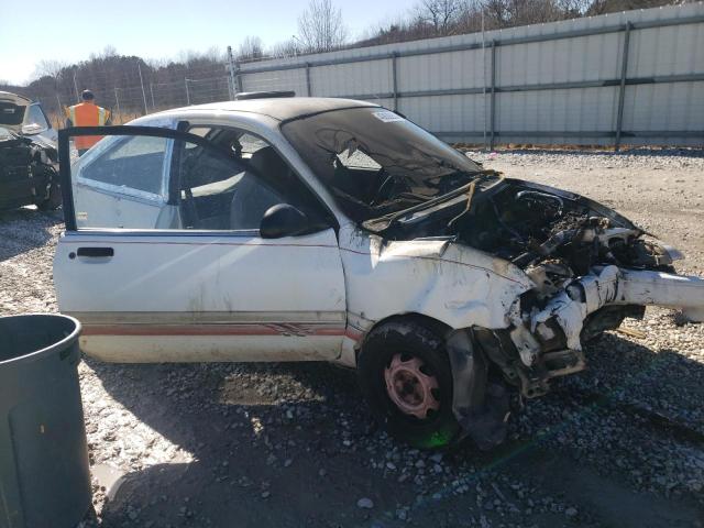 KNJLT05H3S6128622 - 1995 FORD ASPIRE WHITE photo 4